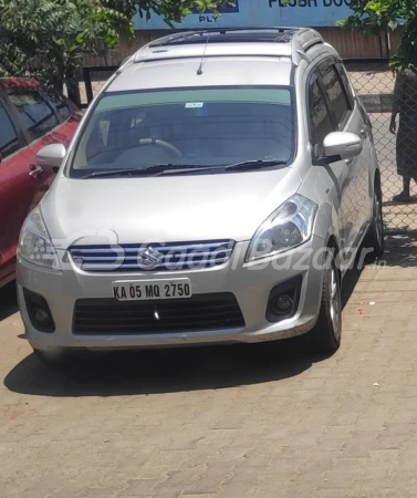 MARUTI SUZUKI Ertiga [2012-2015]