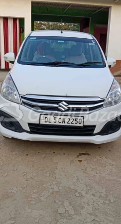 MARUTI SUZUKI ERTIGA