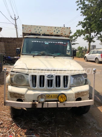 MAHINDRA Bolero Maxitruck Plus