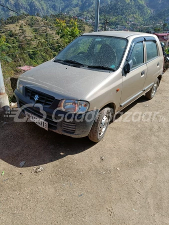 MARUTI SUZUKI Alto [2010-2013]