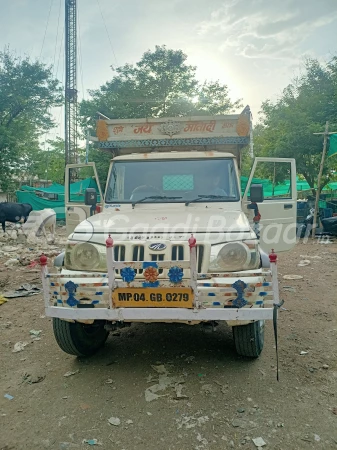 MAHINDRA BOLERO