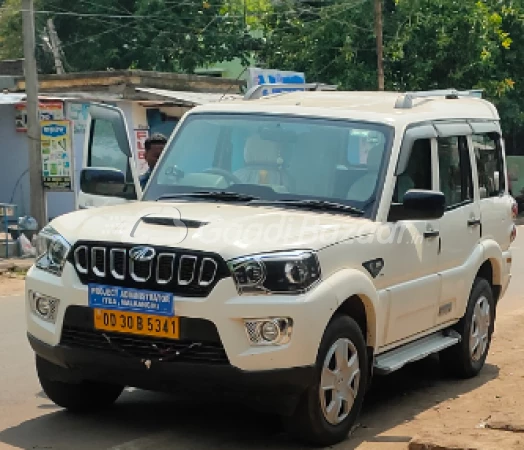 Mahindra SCORPIO