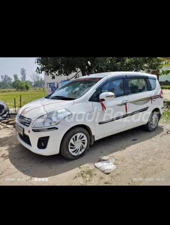 MARUTI SUZUKI ERTIGA