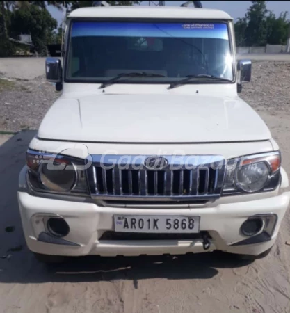 MAHINDRA BOLERO