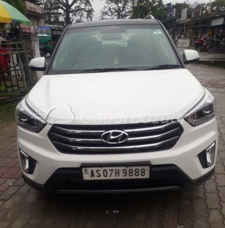 HYUNDAI HYUNDAI CRETA