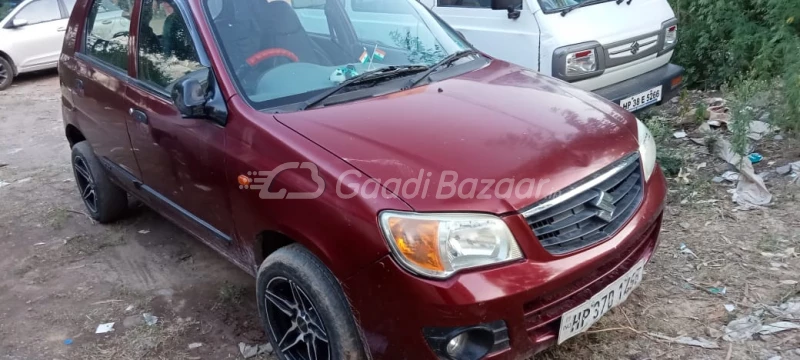 MARUTI SUZUKI Alto K10 [2010-2014]