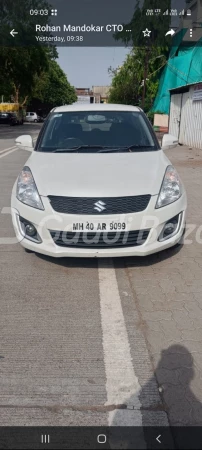 MARUTI SUZUKI SWIFT