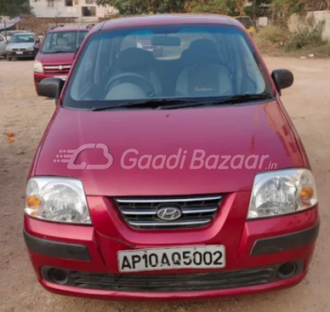 HYUNDAI SANTRO