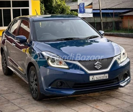 MARUTI SUZUKI BALENO