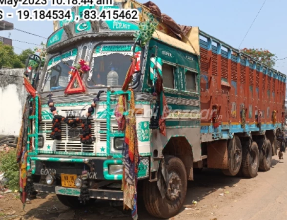 TATA MOTORS LPT 3118