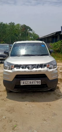 MARUTI SUZUKI S PRESSO