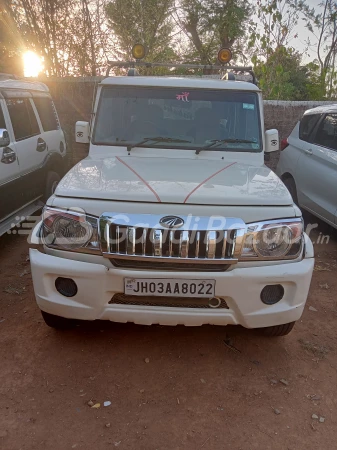 MAHINDRA Bolero Power+