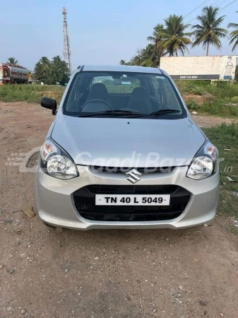 2015 Used MARUTI SUZUKI Alto 800 [2012-2016] ZDI in Chennai