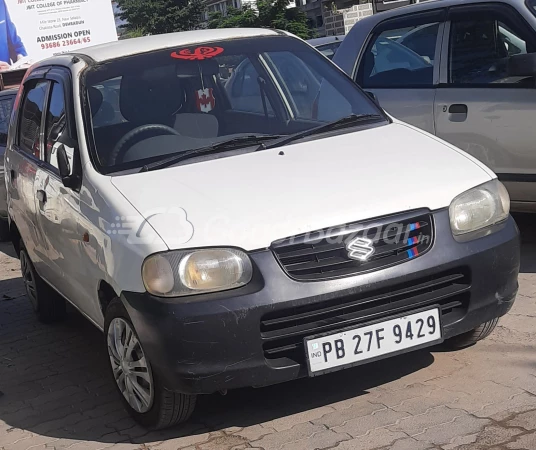 MARUTI SUZUKI Alto [2010-2013]