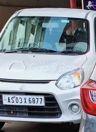 MARUTI SUZUKI ALTO 800