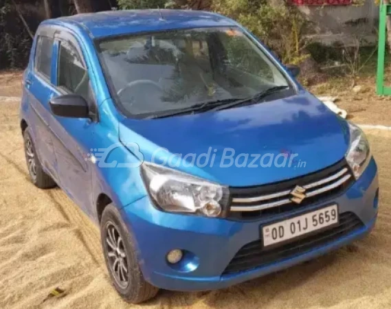 MARUTI SUZUKI CELERIO