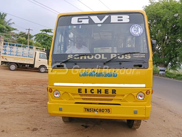 EICHER 10.75 E Bus Chassis