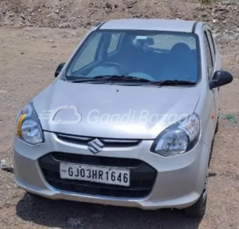 MARUTI SUZUKI Alto 800 [2012-2016]