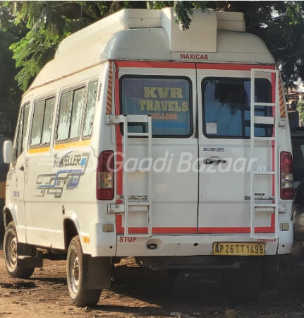 FORCE MOTORS TRAVELLER SCHOOL BUS 3700 MM WB