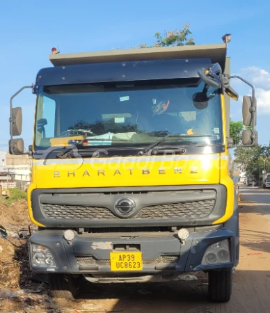DAIMLER INDIA COMMERCIAL VEHICLES 2823C