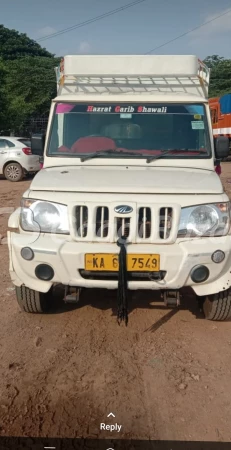 MAHINDRA BOLERO