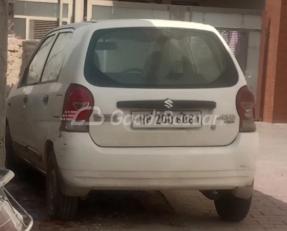 MARUTI SUZUKI Alto K10 [2010-2014]