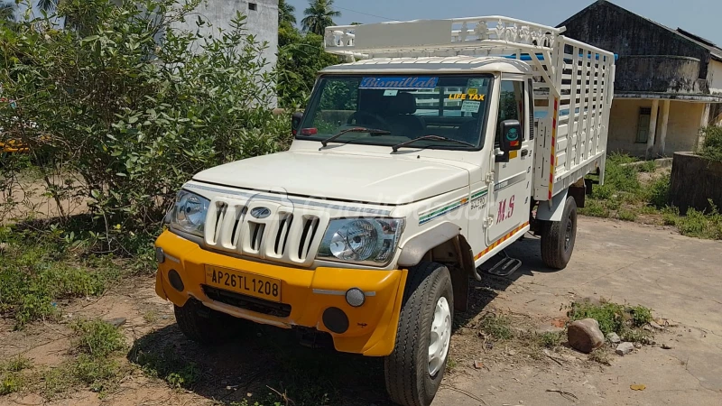 MAHINDRA BOLERO