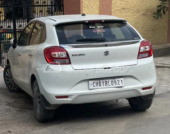 MARUTI SUZUKI BALENO