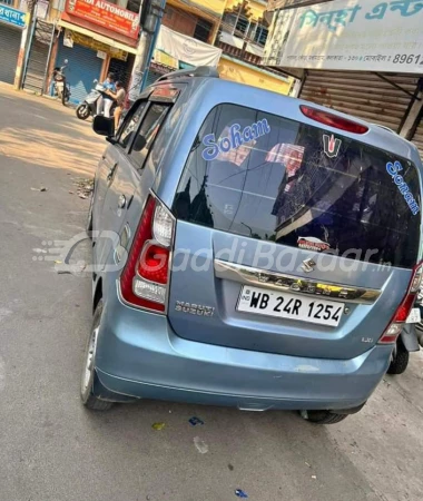 MARUTI SUZUKI WAGON R