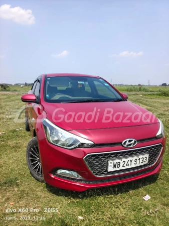 HYUNDAI i20 [2012-2014]