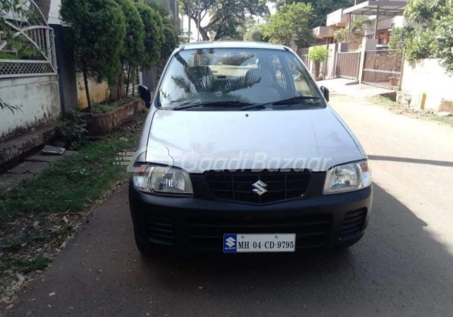 MARUTI SUZUKI ALTO