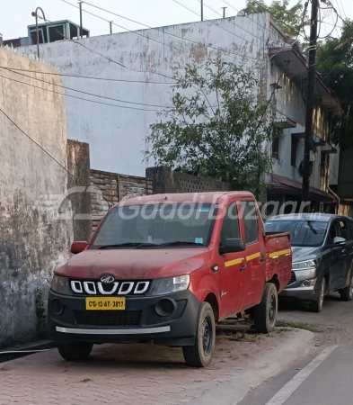 MAHINDRA Imperio Double Cabin