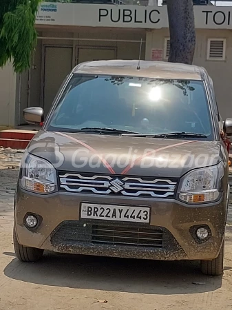 MARUTI SUZUKI WAGON R