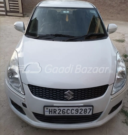 MARUTI SUZUKI SWIFT