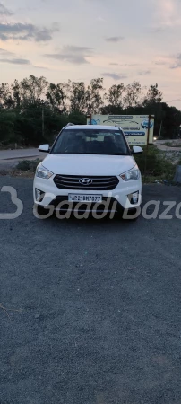 HYUNDAI Creta [2015-2017]