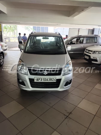 MARUTI SUZUKI WAGON R