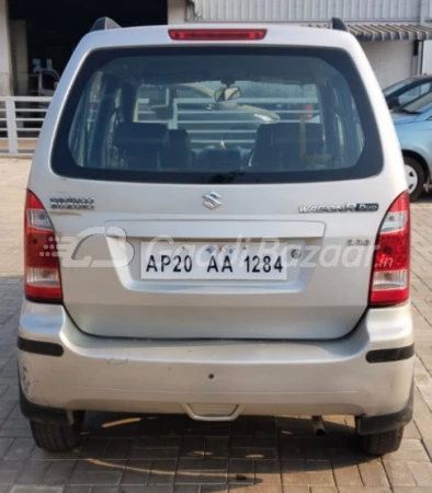 MARUTI SUZUKI WAGON R