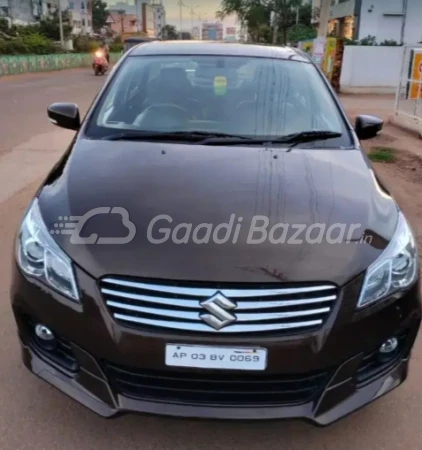 MARUTI SUZUKI Ciaz [2014-2017]