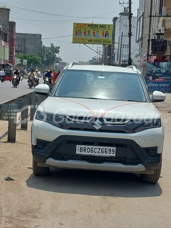 MARUTI SUZUKI VITARA BREZZA