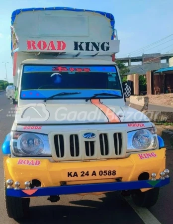 MAHINDRA Bolero Camper