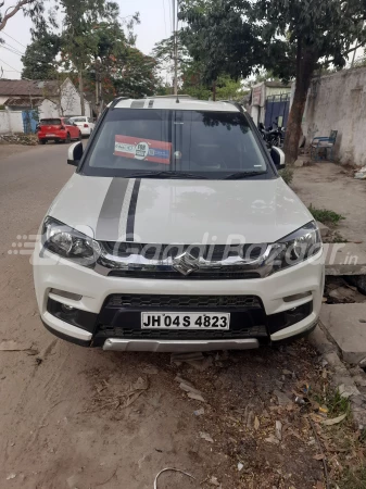 MARUTI SUZUKI VITARA BREZZA