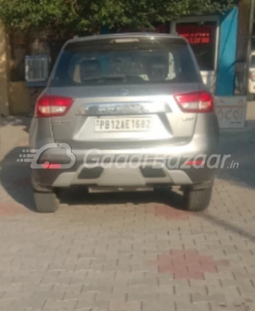 MARUTI SUZUKI VITARA BREZZA