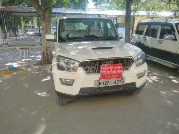 MAHINDRA SCORPIO