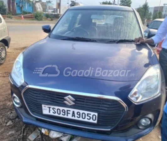 MARUTI SUZUKI SWIFT