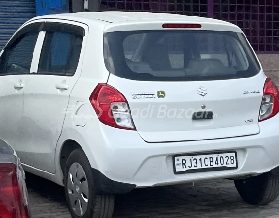 MARUTI SUZUKI CELERIO