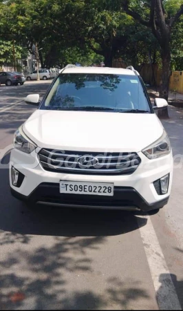 HYUNDAI HYUNDAI CRETA