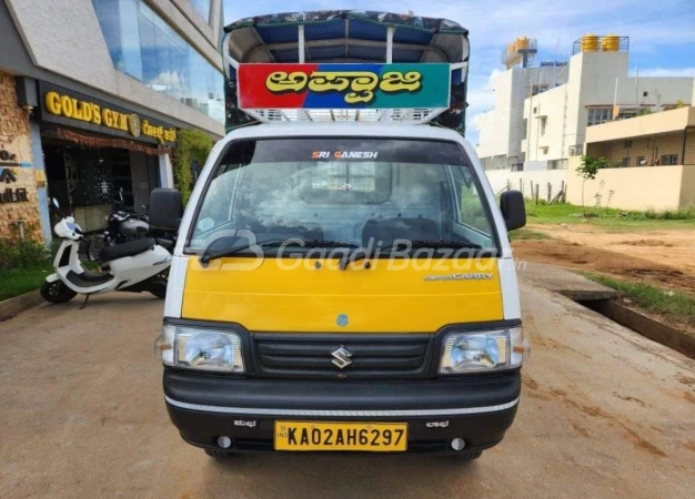 Maruti Suzuki Super Carry