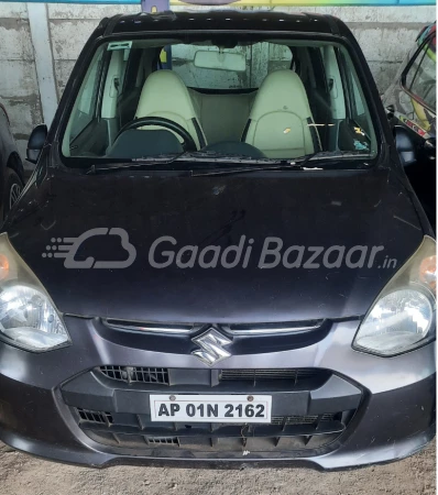 MARUTI SUZUKI ALTO