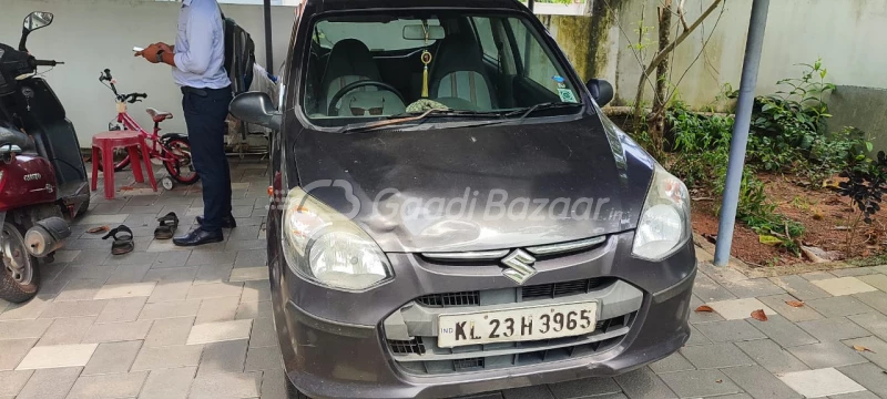 MARUTI SUZUKI ALTO 800