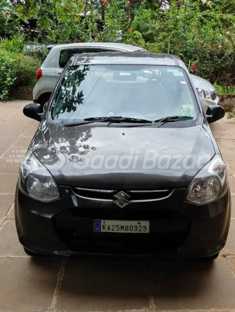 MARUTI SUZUKI ALTO 800